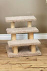 PREMIER WOOD CONSTRUCTED LARGE PET STAIRS - FREE SHIPPING IN THE UNITED STATES