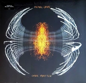 PEARL JAM - DARK MATTER - VINYL LP " NEW, SEALED "