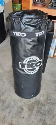 Saco de Boxeo TKO 50lbs Buen Estado $60 Foto 1 de 2