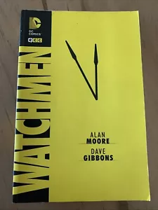 Watchmen Spanish Version 1st Edition by Moore, Alan; Gibbons, Dave June 2013 HTF - Picture 1 of 15