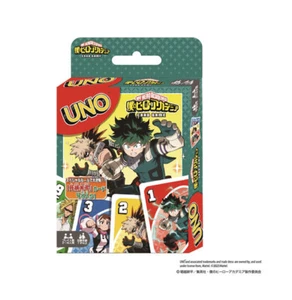 Juego de cartas UNO Playing Cards My Hero Academia - Imagen 1 de 2