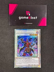 Yu-Gi-Oh! Legendary Six Samurai - Shi En (V.2 - Quarter Century) - RA03-EN250 - Bild 1 von 2