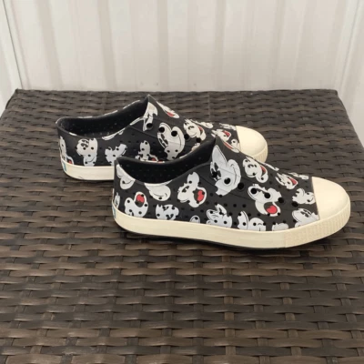 Mickey Mouse Zapatos Nativos Mujer Talla 7 Foto 1 de 4