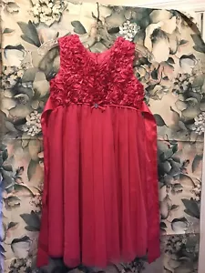 Special Ocassion Dress By Mermallata Size 10 - Picture 1 of 7