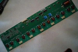 PLACA INVERSORA VIT71060.50 LOAGH REV1 PARA 37" SAMSUNG LE37A457 LE37A456 T370XW02 - Imagen 1 de 3