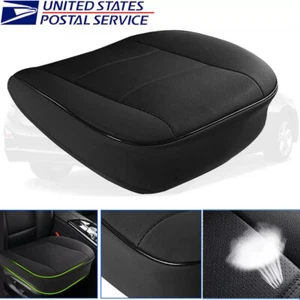 Car Front Seat Cover Vinyl Full Surround Cushion Pad Mat For Volkswagen Passat - Picture 1 of 12