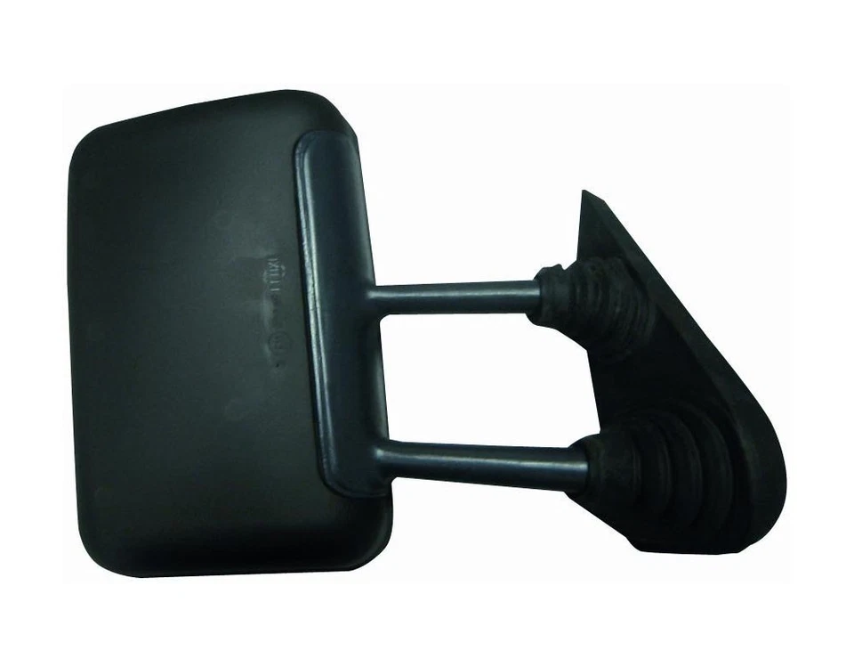 retrovisore per iveco daily 89 destro braccio lungo (coppa nera) - Immagine 1 di 1