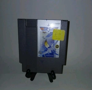 Konami Top Gun NES Game Cartridge 1987 Nintendo Untested - Picture 1 of 9