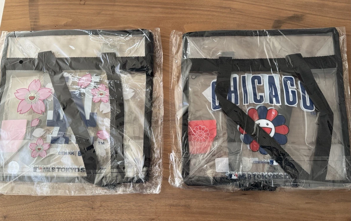 Takashi Murakami + MLB World Tour Tokyo Series 2025 Dodgers & Cubs