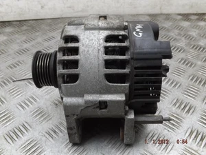 Seat Ibiza Manual Alternator & Ac Valeo 037903025t Mk4 6j 1.4 Petrol 2008-17r - Picture 1 of 7