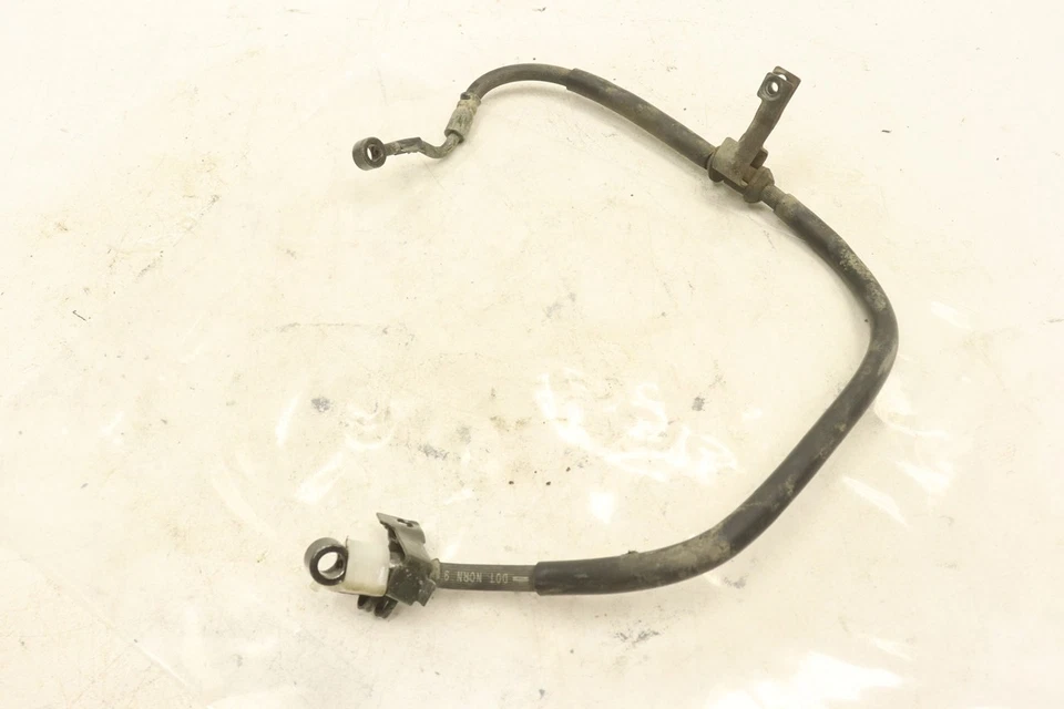 Linha de freio traseira Honda Sportrax 400EX 07 43310-HN1-A41 49972 - Imagem 1 de 2