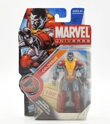 Marvel Universe Series 2 - #013 Colossus 3.75" Scale Action Figure - Image 1 of 3