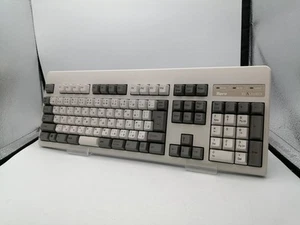 Topre Realforce Si01TS 108-Key Wired Japanese Keyboard with Numpad Tested - Photo 1/5