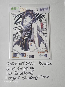 SSP 03 Biwa Hayahide Zeitalter der Göttin Karte - Ohio verzweifeltes Verkäuferangebot! - Bild 1 von 1