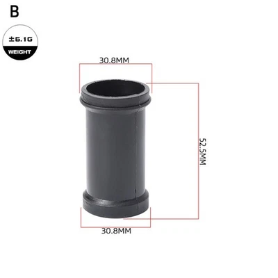 Seamless Fit Hollow Inner Sleeve for BSA Bottom Bracket Choose Your Perfect Fit - Image 1 of 4