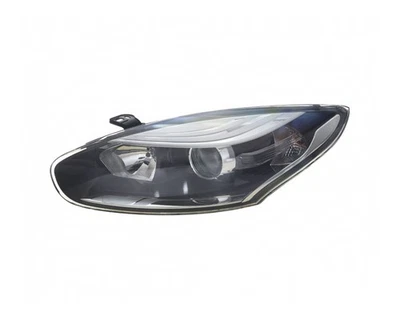 Scheinwerfer + Glühbirnen H7+H7 Links für Renault Megane CC III Coupe 14-17 - Bild 1 von 4