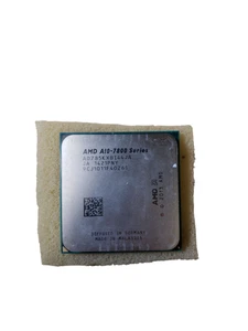 AMD A10-Series A10-7850K AD785KXBI44JA 4 Core 3.7GHz Socket FM2+ CPU Processor - Picture 1 of 3