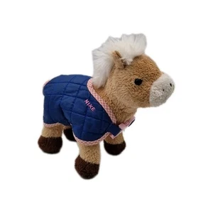 Die Spiegelburg Pferd Beige Nixe Plüschtier Kuscheltier Stofftier ca. 18cm - Bild 1 von 6