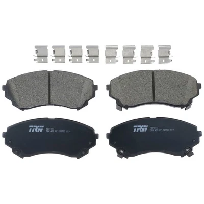 Disc Brake Pad Set for Cadillac CTS 2008 - 2009 TRW  Pro TRC1331 Foto 1 de 4