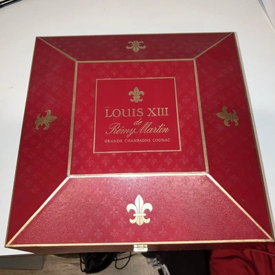 Remy Martin Louis XIII Grande Шампанское Коньяк Баккара Кристальный Декантер Редкий  - Изображение 1 из 4