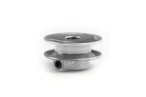 Terre Products, Schwerlast 2" V-Nut Antriebsscheibe, Präzision 1/2" Bohrung, Rob... - Bild 1 von 6