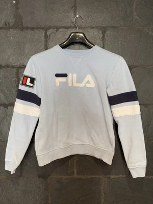 FILA Vintage sudadera mujer talla S - Imagen 1 de 4
