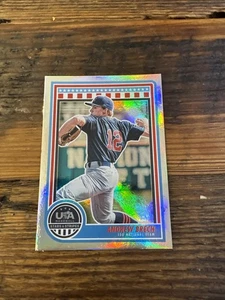 2025 Panini Stars and Stripes - Andrew Brech #29 (RC) - Bild 1 von 2
