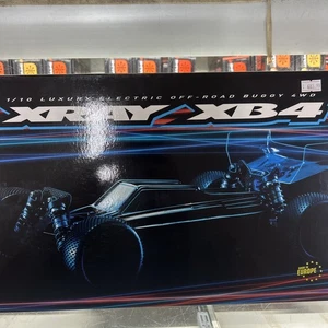 XRAY XB4C 2025 1/10 Electric 4WD Competition Buggy Kit (Carpet) [XRA360017] - Picture 1 of 3
