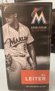 Al Leiter Miami Marlins Bobble head MLB All Star Series 2017 - Picture 1 of 7