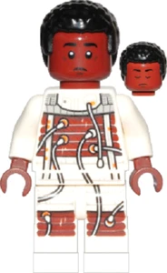 LEGO® Star Wars: Episode 8 FINN - BACTA SUIT Minifigure sw1033 **NEW** - Picture 1 of 1