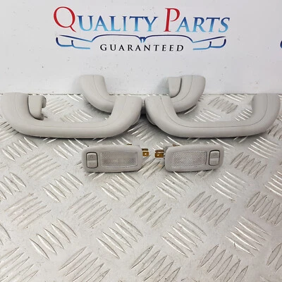 KIA SPORTAGE MK3 INTERIOR ROOF GRAB HANDLES SET X3 2010 TO 2015 85342-2S000 - Image 1 of 4