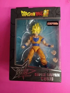 Figura de acción Dragonball Super Dragon Stars SSJ Goku versión 2 NUEVA EN STOCK anime - Imagen 1 de 2