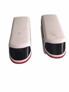 Lot of 2 Walt Disney World Monorail System Red Stripe Toy Trains - Picture 1 of 4