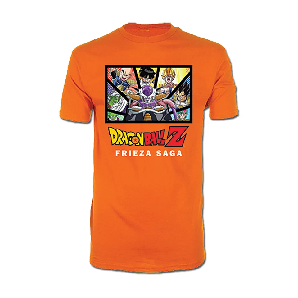 Camiseta Dragon Ball Z Freezer Saga NUEVA EN STOCK Foto 1 de 1