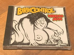 BIRTH CONTROL Hoodoo Man COLUMBIA CD 4769732 NM Like New - Picture 1 of 3