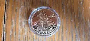 1933 20 $ vergoldete Liberty Double Eagle Münze National Collector's Mint - Kopie - Bild 1 von 2