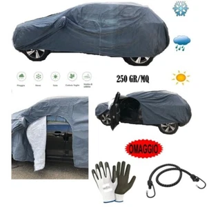 FÜR FIAT 500X 1.6 M.Jet 120 PS DCT Pop Star AUTO ABDECKPLANE ABDECKPLANE HAGELSCHUTZ - Bild 1 von 8