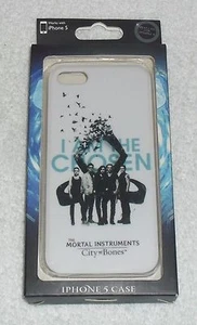 I AM THE CHOSEN Iphone 5 Fitted Case Cover The Mortal Instruments City Of Bones - Picture 1 of 2