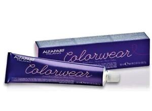 Alfaparf Milano Colorwear Ammonia & PPD Free 2.05 oz / Choose your shade!