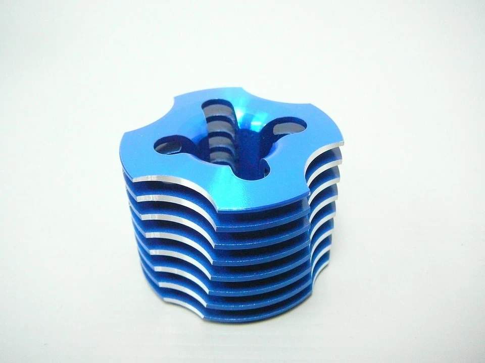 HSP Vertex .18 Nitro Engine Head - Brand New Replacement Part Nitro RC Car - Image 1 of 1