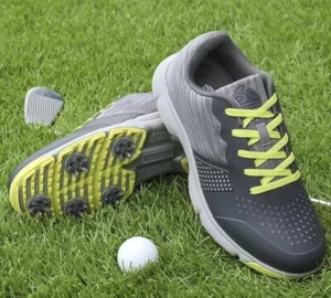 Thestron Nextlite Pro 2.0 (W/ Spikes) Golf Shoes Training Sneakers Men's 11 - Picture 1 of 7