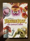 Jim Henson’s Fraggle Rock The Complete TV Series DVD Box Set