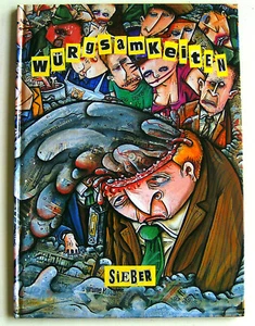 Sieber STRANZEZZE - HC - Edizione Arte del Fumetto 1992 - Foto 1 di 1
