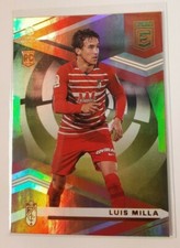 2020-21 Chronicles Elite Soccer LUIS MILLA Rookie RC Card #28 La Liga