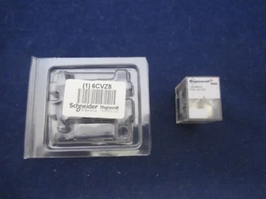 Schneider Magnecraft 6CVZ8 782XBX3C-24D Relais - Bild 1 von 5
