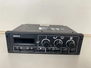 Panel klimatyzacji Klimatyzacja Obsługa Autobus autobusowy 4460950060 WABCO - Zdjęcie 1 z 4