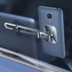 Telescopic Monitor Expansion Support Aluminum Alloy for MackBook/iPhone 12 13 14 - Photo 1 sur 15