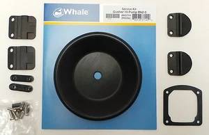 Whale Gusher 10 Bilgenpumpe Service Kit MK 2-3 Nitril AK3714 - Neu - Z2 - Bild 1 von 1