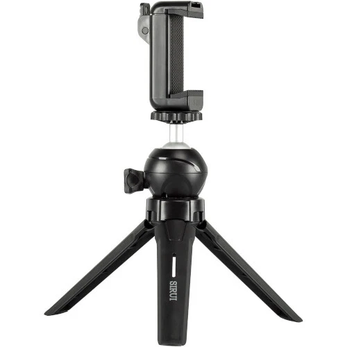 SIRUI 3T05PH Mini Table Top Tripod With Phone Clamp