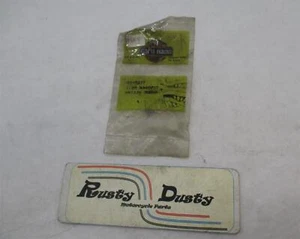 Lot of 2 Harley Davidson 1.65 Main Jets for Keihin Carbs GB-5237 - Picture 1 of 2